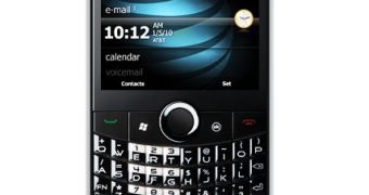 AT&T's HP iPAQ Glisten Specifications