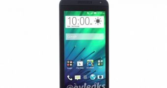AT&T's HTC Desire 610