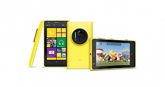 AT&T’s Nokia Lumia 1020 finally gets updated
