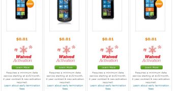 AT&T brings Windows Phones to $0.01 this holiday season