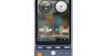 AT&T to Launch the HTC Hero in Early 2010
