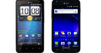AT&T promises Android 4.0 ICS for Vivid and Galaxy S II Skyrocket