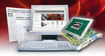 ATI Launches Mobility Graphics Processors