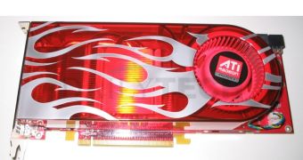 ATI Radeon HD 2900 XT
