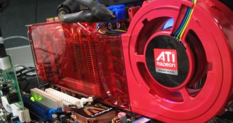 ATI Radeon HD 2900 XTX Doesn't Rise to Expectations