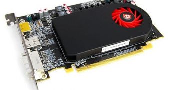 MAD's Radeon HD 5670 card gets an early review