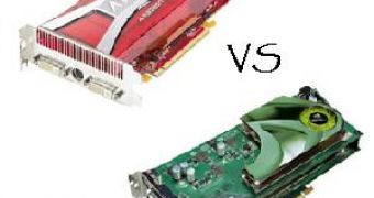 ATI Radeon X1950 XTX versus nVidia GeForce 7950 GX2