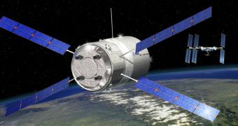 ATV-3 Ready for Launch on March 23