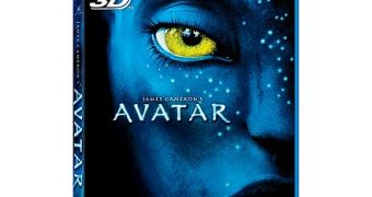Avatar 3D Blu-ray disc available in exclusive bundle
