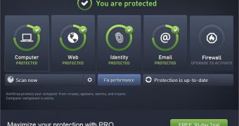 AVG Antivirus Free 2015 Review – New Interface and Outbreak Detection