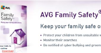 AVG Family Safety