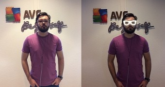 AVG Launches Glasses That Make You Invisible and Block Auto Face Recognition