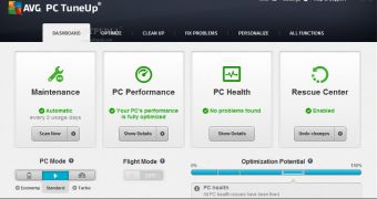 AVG PC TuneUp 14 Review
