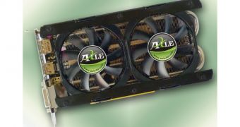 AXLE Intros GeForce GTX 660 Ti Video Card