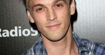 Aaron Carter files for bankruptcy, says that’s his only way left for him to start fresh