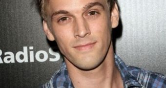 Aaron Carter never said Michael Jackson gave him drugs and alcohol as a minor