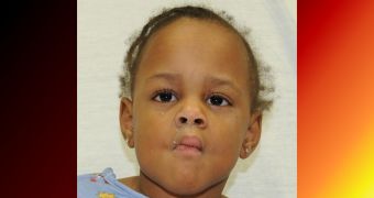 4-year-old Zoe Brown of Marietta, Georgia was abandoned on someone's porch in South Carolina