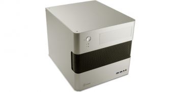 Abee Intros Cubical Micro-ATX Cases Made of Aluminum Alloy