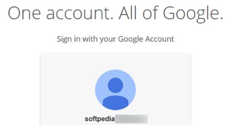 Google account offers access to multiple services