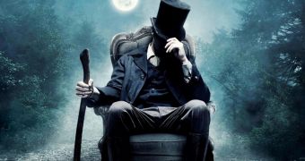 “Abraham Lincoln: Vampire Hunter” will be out in 3D on June 22, 2012