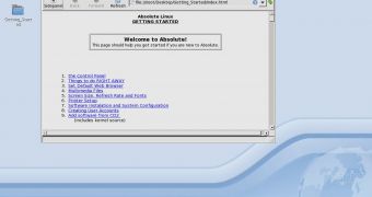 Absolute Linux 13.0