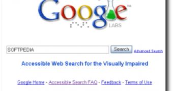 Accessible Search - One Step Further from Google Search