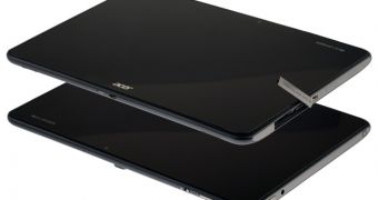 Acer Iconia Tab A700 Nvidia Tegra 3 tablet