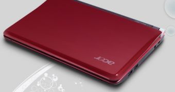 Acer confident in its 10-inch Aspire One netbook