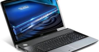Acer aims to surpass HP in the notebook market