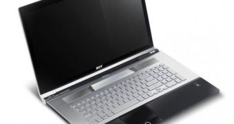 Acer Aspire AS8943G gets new video card