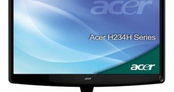 Acer H4 monitors bound to enter availability before the month is out
