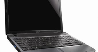 Acer unveils new 3D Aspire laptop