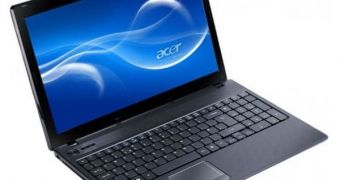 Acer Aspire 5742 15.6-Inch Laptop Meets European Customers