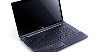 Acer Aspire Ethos notebooks unleashed