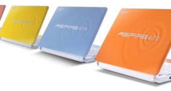 Acer Aspire Happy 2 netbooks on sale