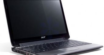 Acer to launch Aspire One Pro series of netbooks