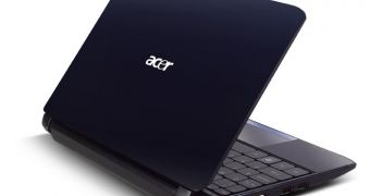 Acer officially introduces the Acer Aspire One AO532h netbook