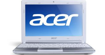 Acer’s Aspire One AOD270 Cedar Trail netbook