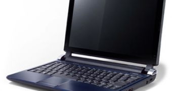 Acer Aspire One D250 gets early unboxing video