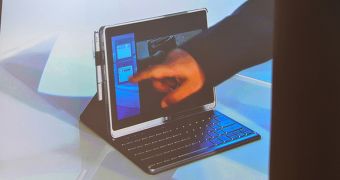 Acer Aspire P3: the World's First Ultrabook Convertible