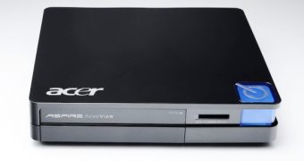 Acer Aspire RevoView Networked HD Media Player Finally Goes on Sale