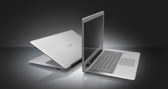 Acer Aspire S3 gets Ivy Bridge in April, 2012
