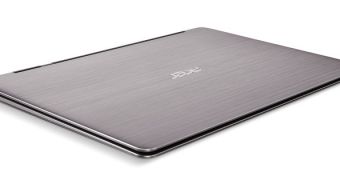 Acer Aspire S3 Ultrabook available in Europe