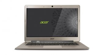 Acer Aspire S3 Ultrabook gets 15% off on Amazon