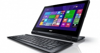 Acer Aspire Switch 12 with Intel Core M Smiles for the Camera – Gallery
