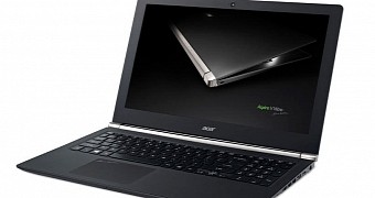 Acer Aspire V Nitro Black Edition Gaming Notebook with 4K Display Launches with Free Game
