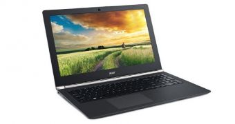Acer Aspire V Nitro Gaming Notebooks Offer FHD, Haswell, NVIDIA GeForce GTX 860M