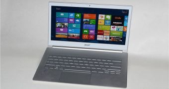 Acer Brings Haswell to Its S7 Series