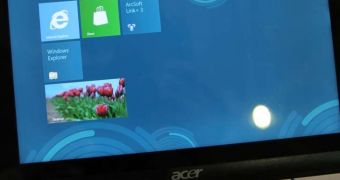 Acer Iconia Tab Windows 8