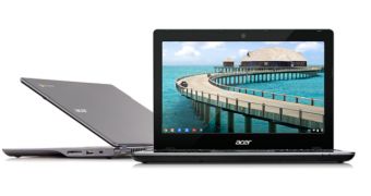 Acer C720 Chromebook will sell for a cheap rate, starting tomorrow
